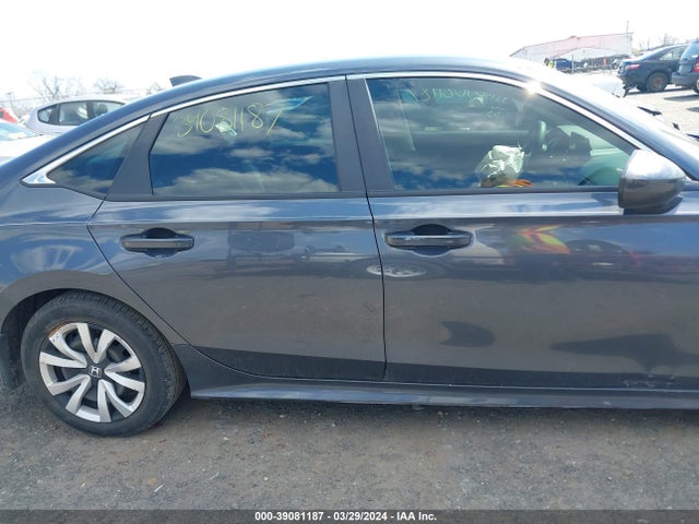 Honda Civic Lx 2022 2HGFE2F25NH509473 Image 13