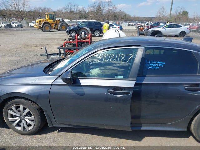 Honda Civic Lx 2022 2HGFE2F25NH509473 Image 14