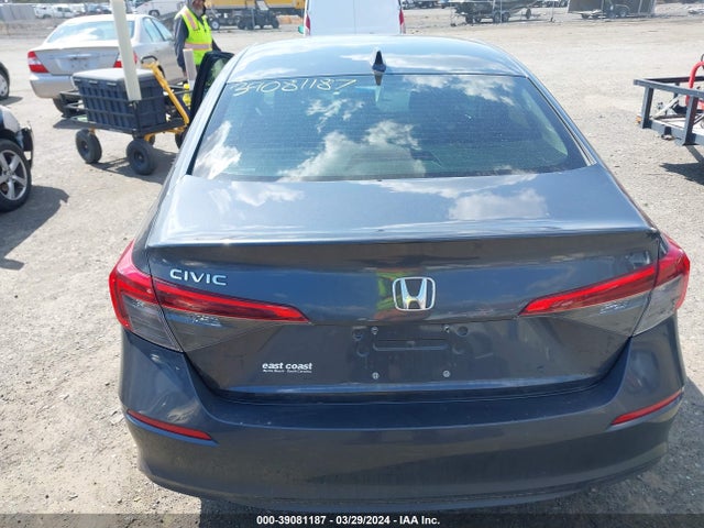 Honda Civic Lx 2022 2HGFE2F25NH509473 Image 16