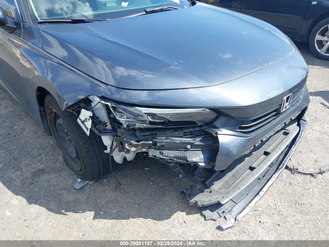 Honda Civic Lx 2022 2HGFE2F25NH509473 Image 6