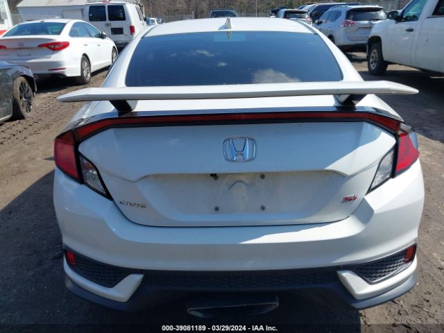 2HGFC3A56KH753898 Honda CIVIC SI
