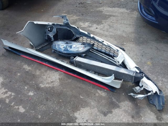 2HGFC3A56KH753898 Honda CIVIC SI