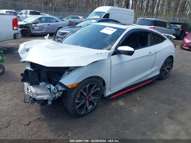 2HGFC3A56KH753898 Honda CIVIC SI