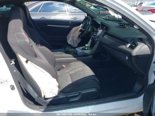 2HGFC3A56KH753898 Honda CIVIC SI