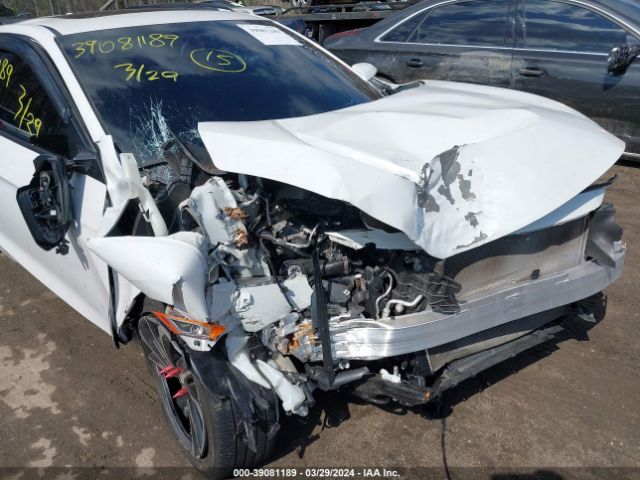 2HGFC3A56KH753898 Honda CIVIC SI