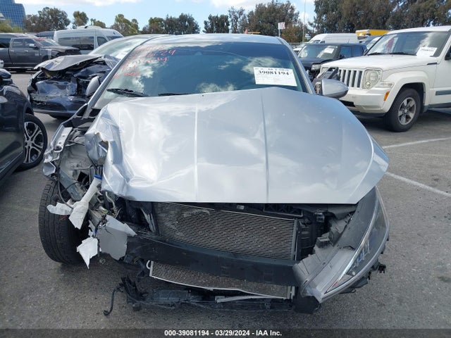 Hyundai ELANTRA SE 2020 5NPD74LF7LH619304 Image 12