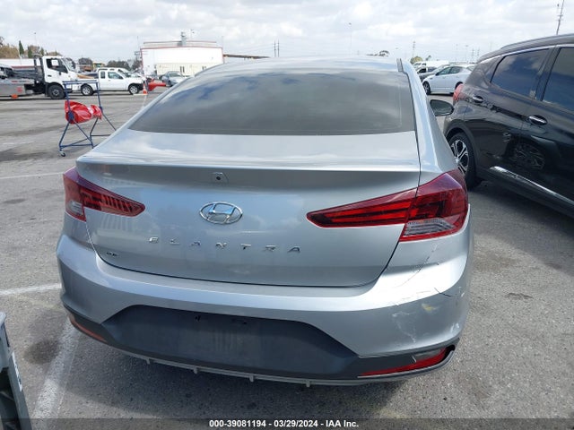 Hyundai ELANTRA SE 2020 5NPD74LF7LH619304 Image 16