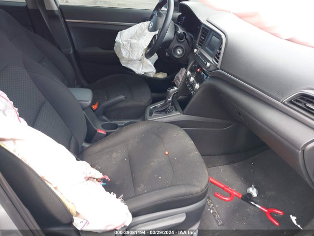 Hyundai ELANTRA SE 2020 5NPD74LF7LH619304 Image 5