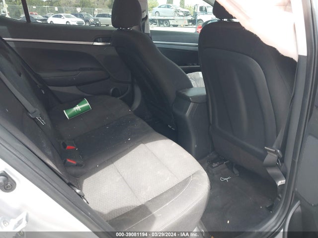 Hyundai ELANTRA SE 2020 5NPD74LF7LH619304 Image 8