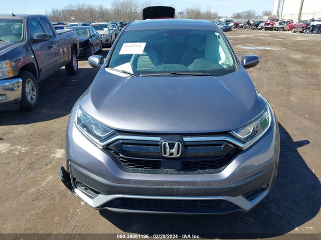 Honda Cr-v Awd Ex-l 2022 7FARW2H85NE045461 Image 12