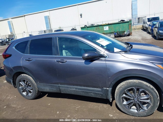 Honda Cr-v Awd Ex-l 2022 7FARW2H85NE045461 Image 13
