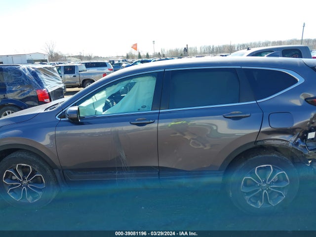 Honda Cr-v Awd Ex-l 2022 7FARW2H85NE045461 Image 14