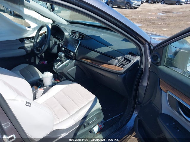 Honda Cr-v Awd Ex-l 2022 7FARW2H85NE045461 Image 5