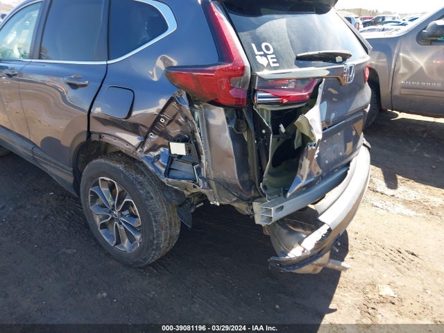 Honda Cr-v Awd Ex-l 2022 7FARW2H85NE045461 Image 6