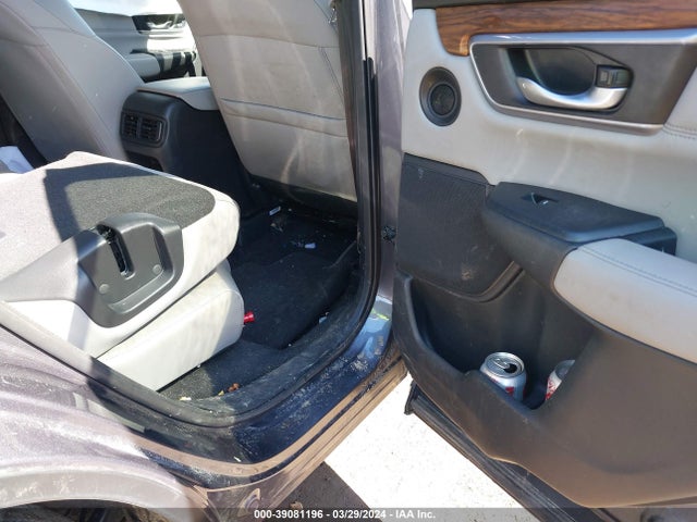 Honda Cr-v Awd Ex-l 2022 7FARW2H85NE045461 Image 8