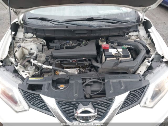5N1AT2MV0EC797610 Nissan Rogue Sl