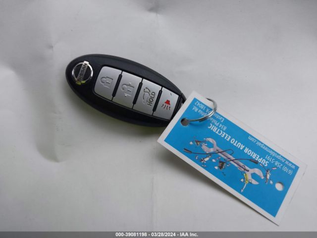 5N1AT2MV0EC797610 Nissan Rogue Sl