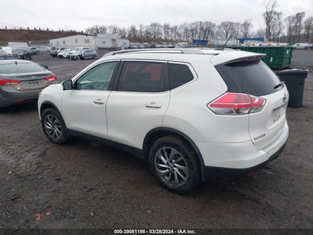 5N1AT2MV0EC797610 Nissan Rogue Sl