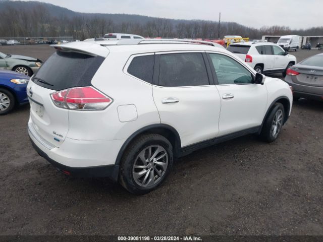5N1AT2MV0EC797610 Nissan Rogue Sl