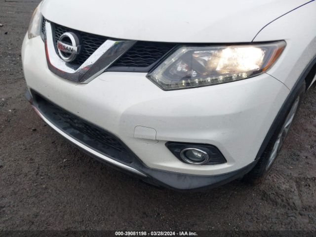 5N1AT2MV0EC797610 Nissan Rogue Sl