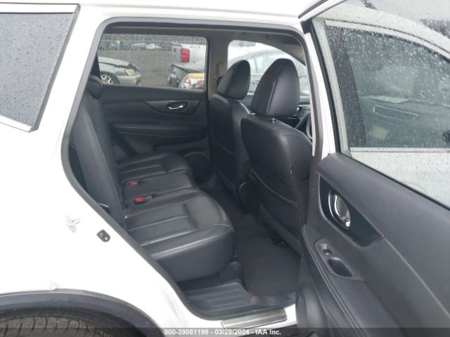 5N1AT2MV0EC797610 Nissan Rogue Sl