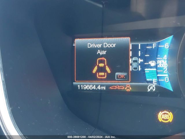3FA6P0CD2KR145358 Ford FUSION SEL