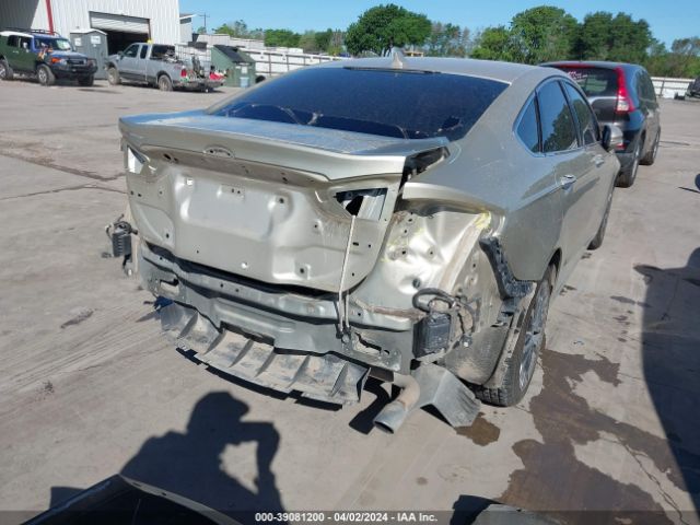 3FA6P0CD2KR145358 Ford FUSION SEL