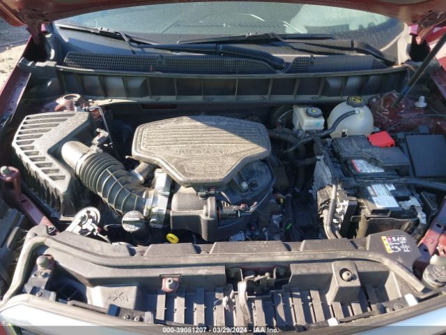 1GYKNBRS4HZ295096 Cadillac XT5 LUXURY