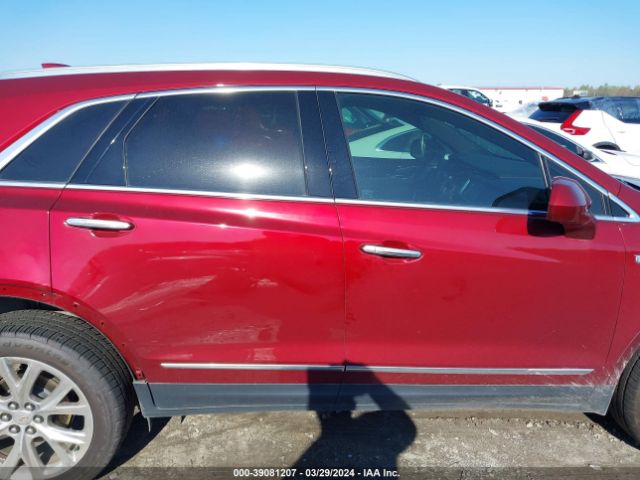 1GYKNBRS4HZ295096 Cadillac XT5 LUXURY
