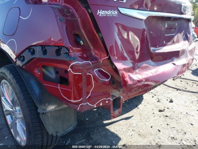 1GYKNBRS4HZ295096 Cadillac XT5 LUXURY