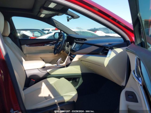 1GYKNBRS4HZ295096 Cadillac XT5 LUXURY