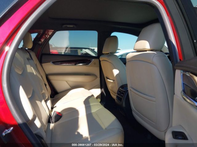 1GYKNBRS4HZ295096 Cadillac XT5 LUXURY