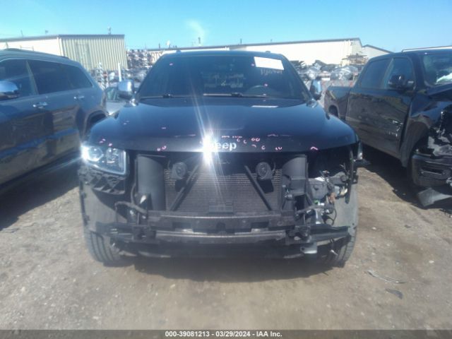 1C4RJFBG5FC835858 Jeep Grand Cherokee Limited