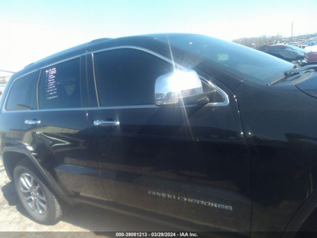 1C4RJFBG5FC835858 Jeep Grand Cherokee Limited