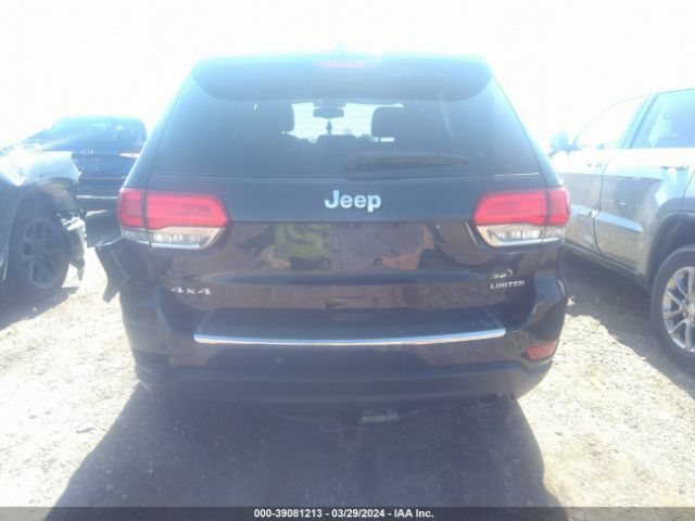 1C4RJFBG5FC835858 Jeep Grand Cherokee Limited