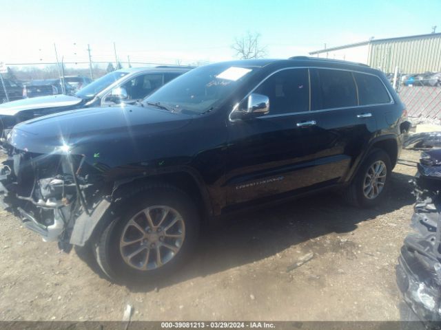 1C4RJFBG5FC835858 Jeep Grand Cherokee Limited