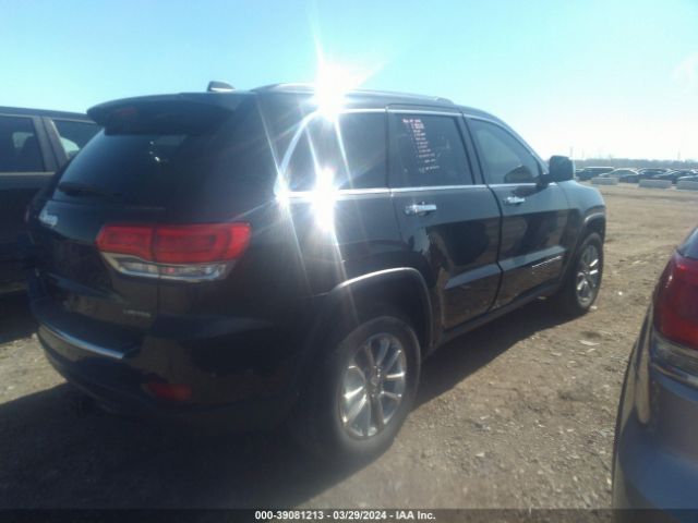 1C4RJFBG5FC835858 Jeep Grand Cherokee Limited