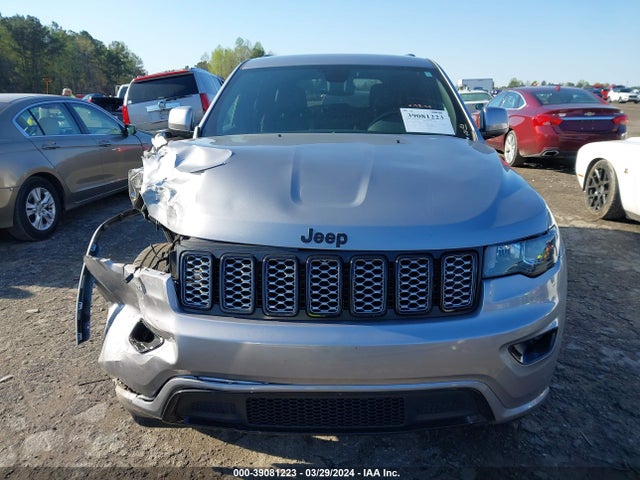 1C4RJEAGXLC170348 Jeep Grand Cherokee Altitude 4x2