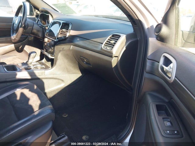1C4RJEAGXLC170348 Jeep Grand Cherokee Altitude 4x2