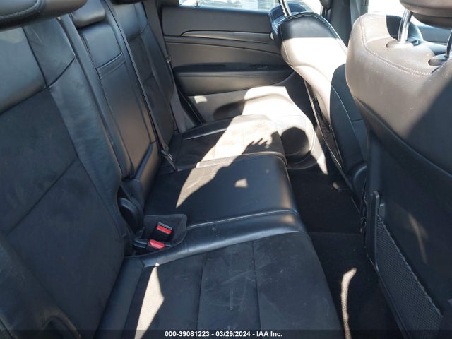 1C4RJEAGXLC170348 Jeep Grand Cherokee Altitude 4x2