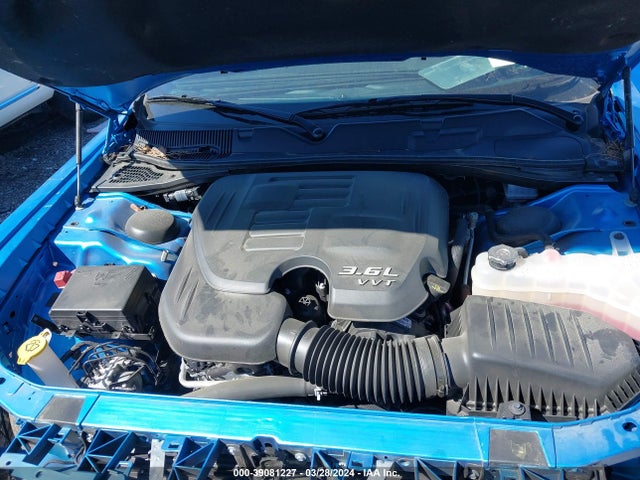 Dodge Challenger Sxt 2023 2C3CDZAG3PH563068 Image 10
