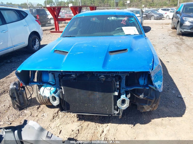 Dodge Challenger Sxt 2023 2C3CDZAG3PH563068 Image 12