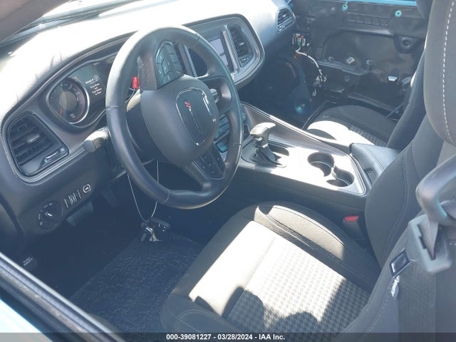 Dodge Challenger Sxt 2023 2C3CDZAG3PH563068 Image 5