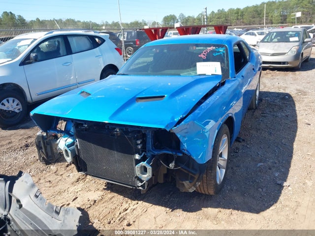 Dodge Challenger Sxt 2023 2C3CDZAG3PH563068 Image 6