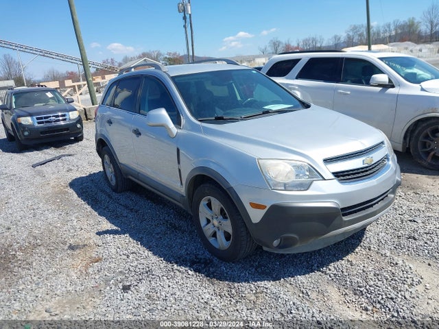 Chevrolet Captiva Sport 2ls 2014 3GNAL2EKXES616765 главное изображение