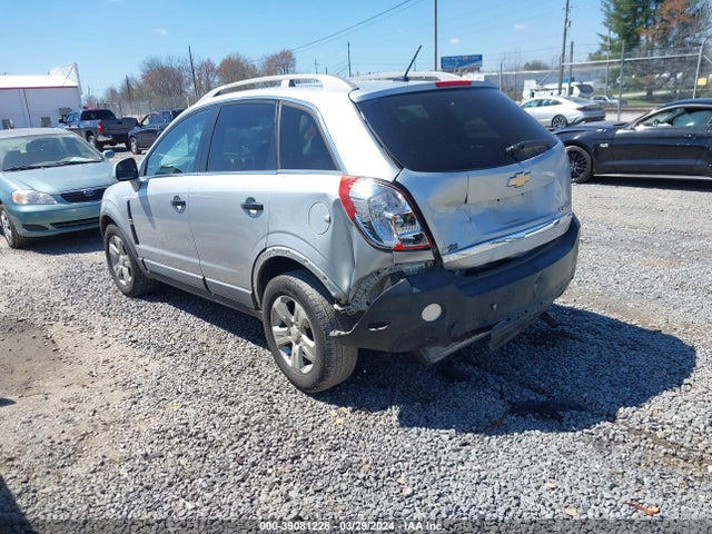 Chevrolet Captiva Sport 2ls 2014 3GNAL2EKXES616765 Image 3
