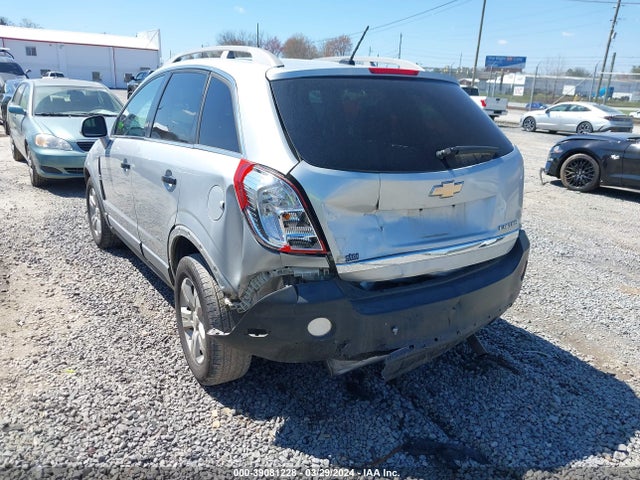 Chevrolet Captiva Sport 2ls 2014 3GNAL2EKXES616765 Image 6