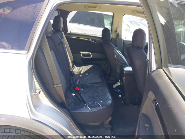 Chevrolet Captiva Sport 2ls 2014 3GNAL2EKXES616765 Image 8