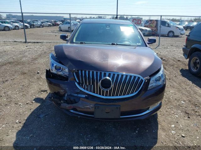 1G4G45G31GF187221 Buick Lacrosse Sport Touring