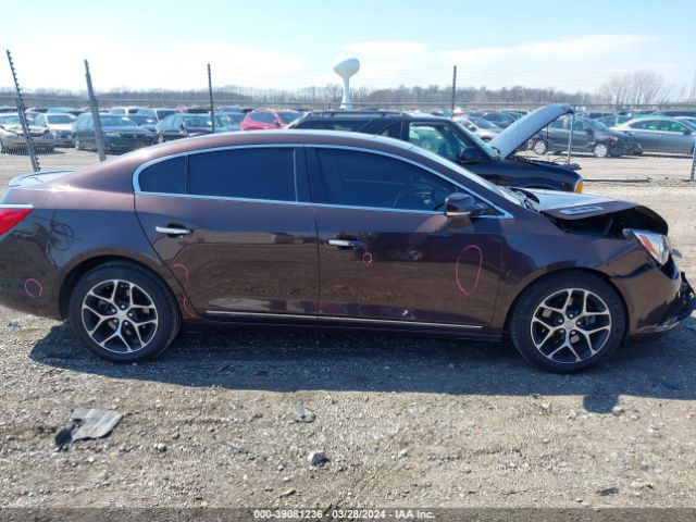 1G4G45G31GF187221 Buick Lacrosse Sport Touring